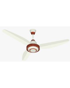 Tamoor Ceiling Fan 56'' Nova Brave | Eco-Smart 30 Watt  Colour Dark Wood (HAMMALL-2)